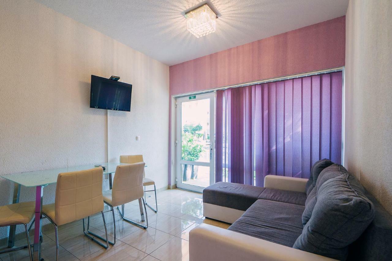 Apartments Dea Башка-Вода Экстерьер фото