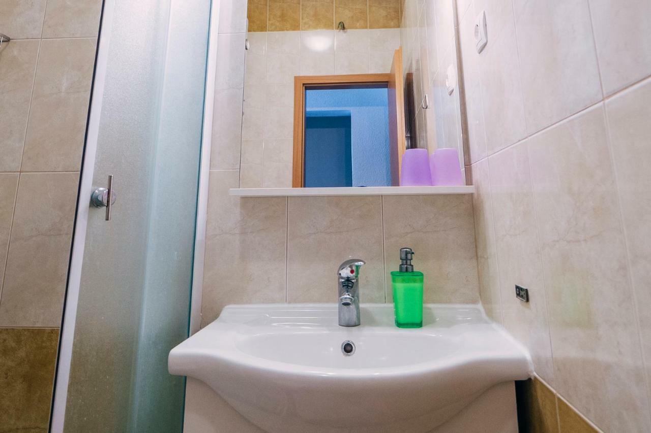 Apartments Dea Башка-Вода Экстерьер фото