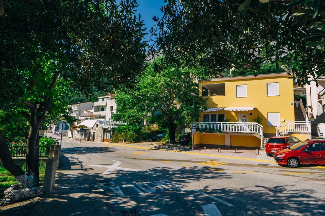 Apartments Dea Башка-Вода Экстерьер фото