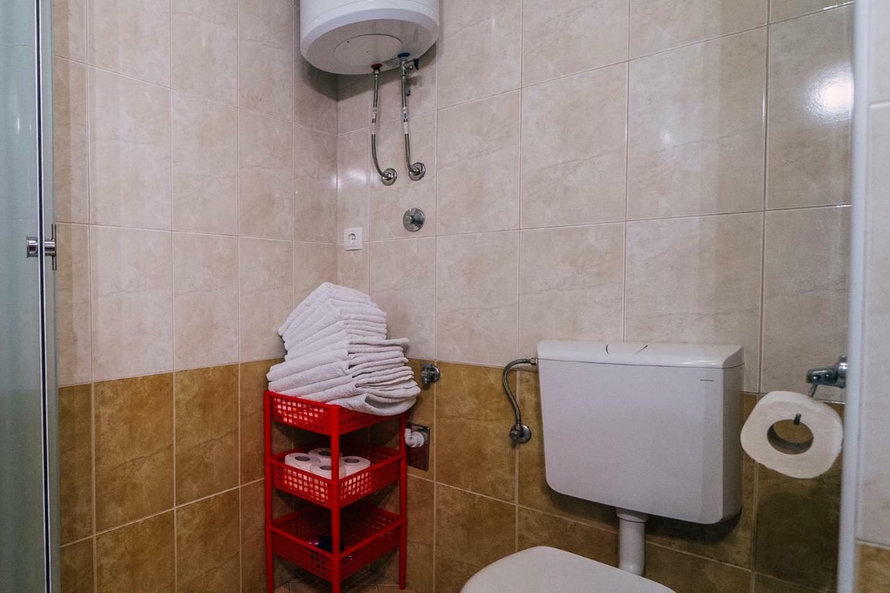 Apartments Dea Башка-Вода Экстерьер фото
