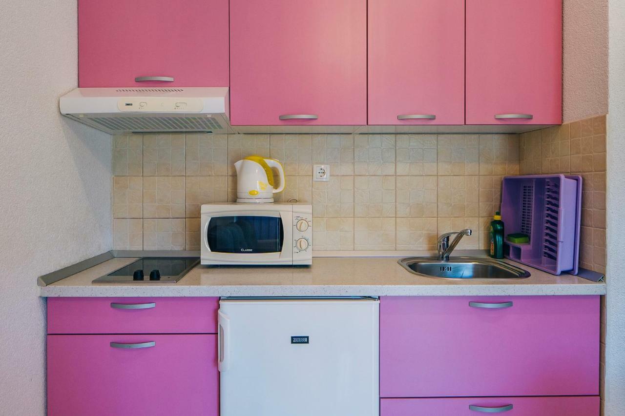 Apartments Dea Башка-Вода Экстерьер фото