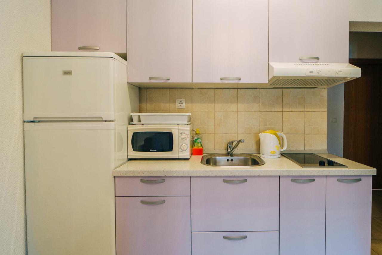 Apartments Dea Башка-Вода Экстерьер фото