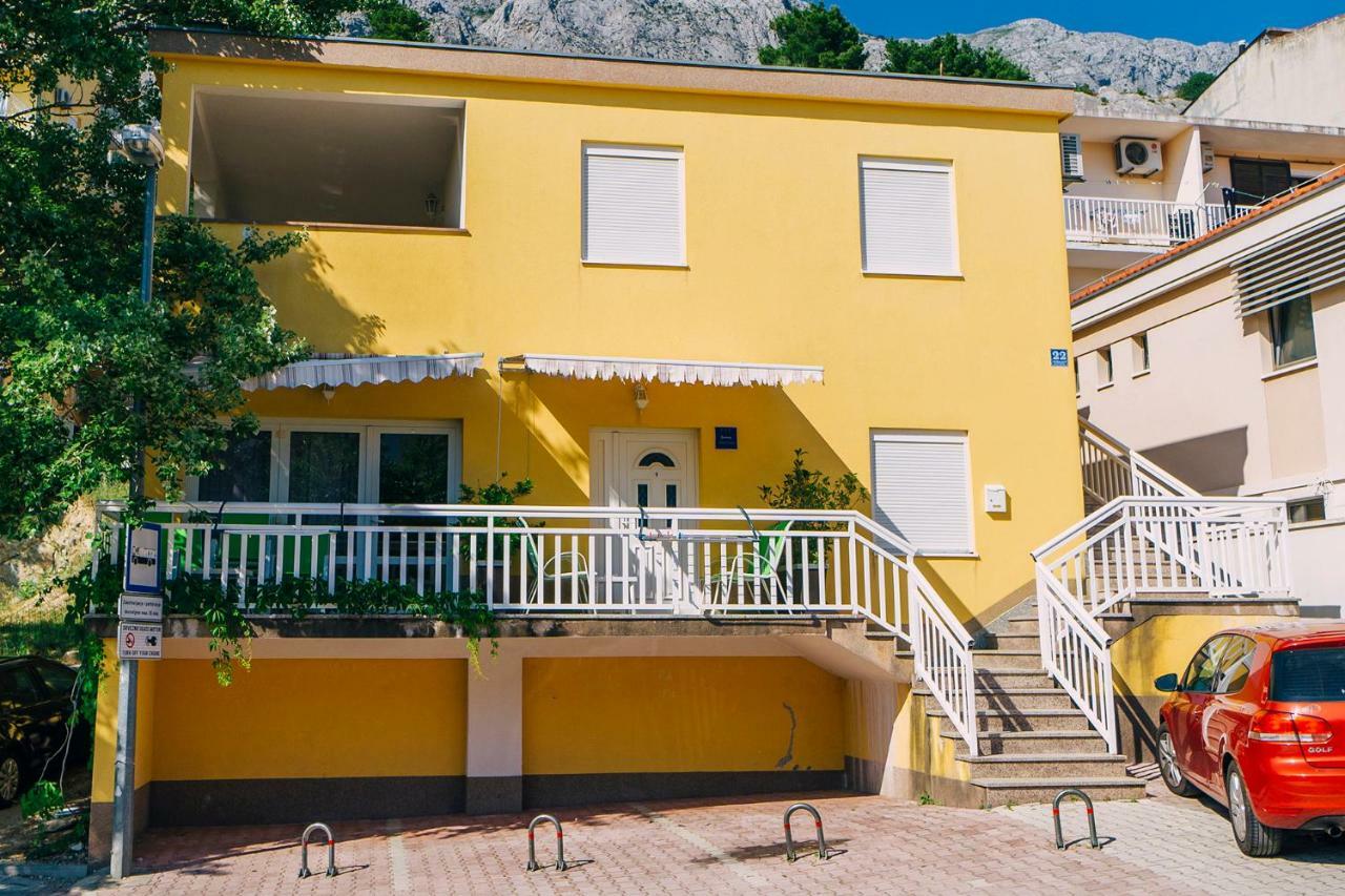 Apartments Dea Башка-Вода Экстерьер фото