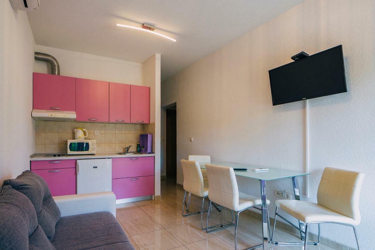 Apartments Dea Башка-Вода Экстерьер фото